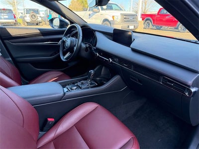2023 Mazda Mazda3 Hatchback 2.5 S Carbon Edition