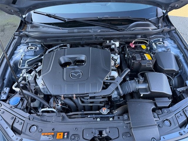 2023 Mazda Mazda3 Hatchback 2.5 S Carbon Edition