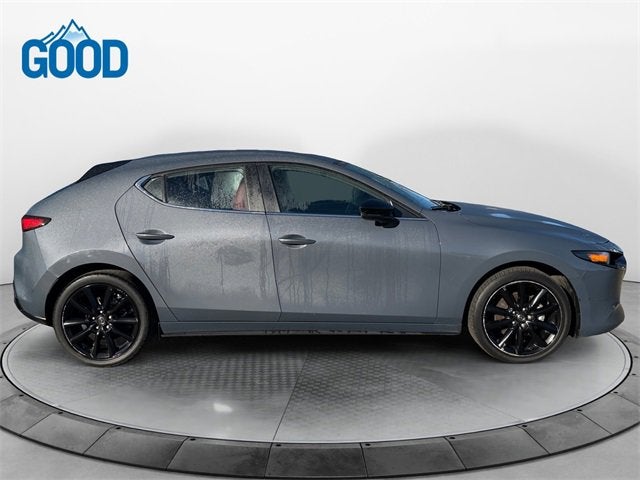 2023 Mazda Mazda3 Hatchback 2.5 S Carbon Edition