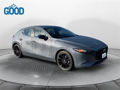 2023 Mazda Mazda3 Hatchback 2.5 S Carbon Edition