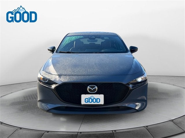 2023 Mazda Mazda3 Hatchback 2.5 S Carbon Edition