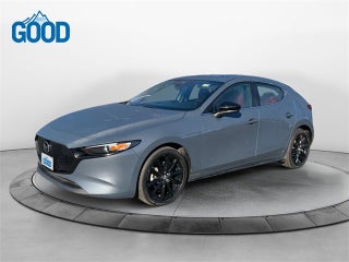 2023 Mazda Mazda3 Hatchback 2.5 S Carbon Edition