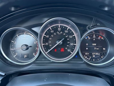 2021 Mazda Mazda CX-9 Touring