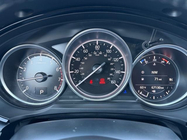 2021 Mazda Mazda CX-9 Touring