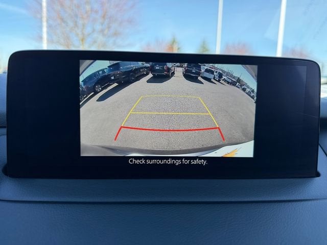 2021 Mazda Mazda CX-9 Touring