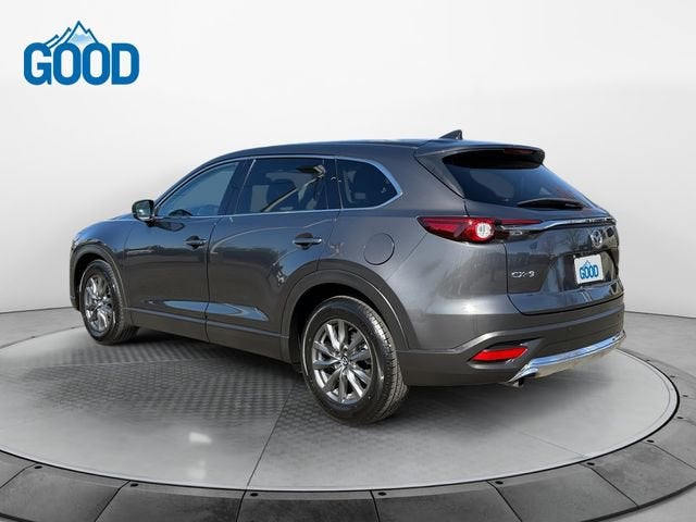 2021 Mazda Mazda CX-9 Touring