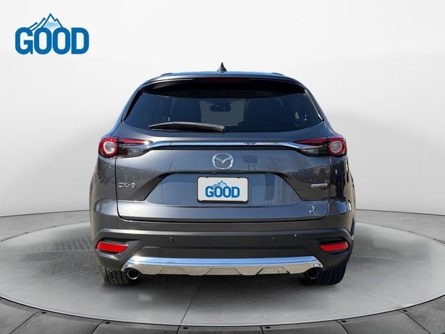 2021 Mazda Mazda CX-9 Touring