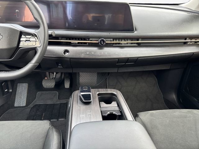 2025 Nissan ARIYA ENGAGE