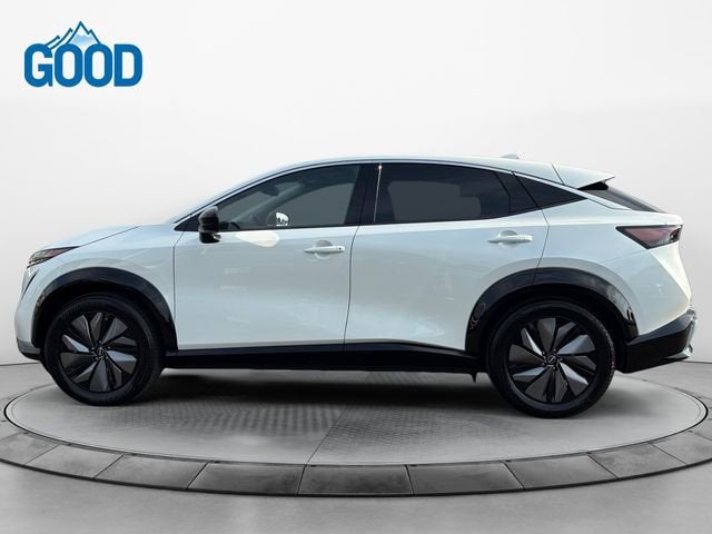 2025 Nissan ARIYA ENGAGE