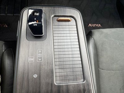 2025 Nissan ARIYA ENGAGE