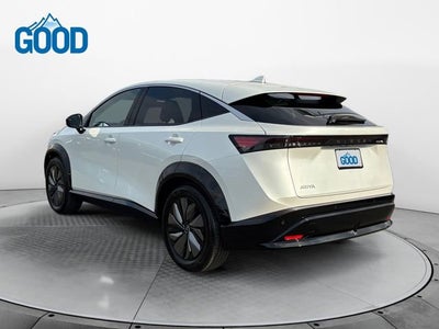 2025 Nissan ARIYA ENGAGE