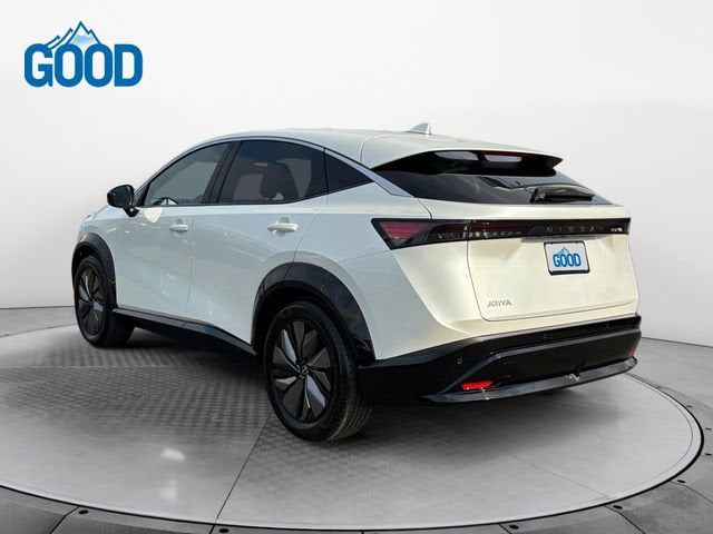 2025 Nissan ARIYA ENGAGE