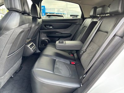 2025 Nissan ARIYA ENGAGE