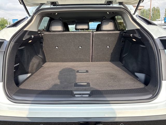 2025 Nissan ARIYA ENGAGE