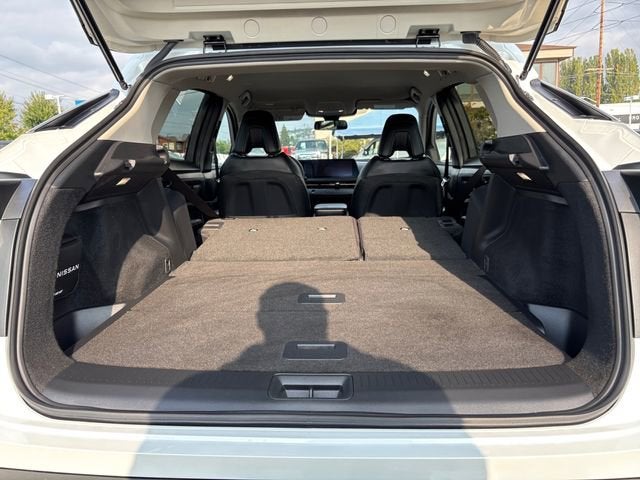 2025 Nissan ARIYA ENGAGE