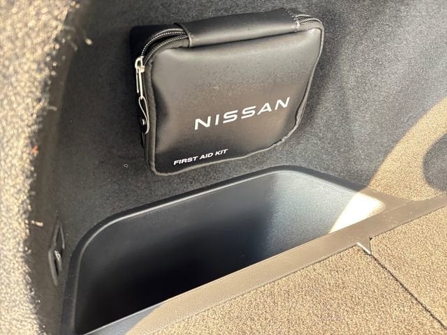 2025 Nissan ARIYA ENGAGE