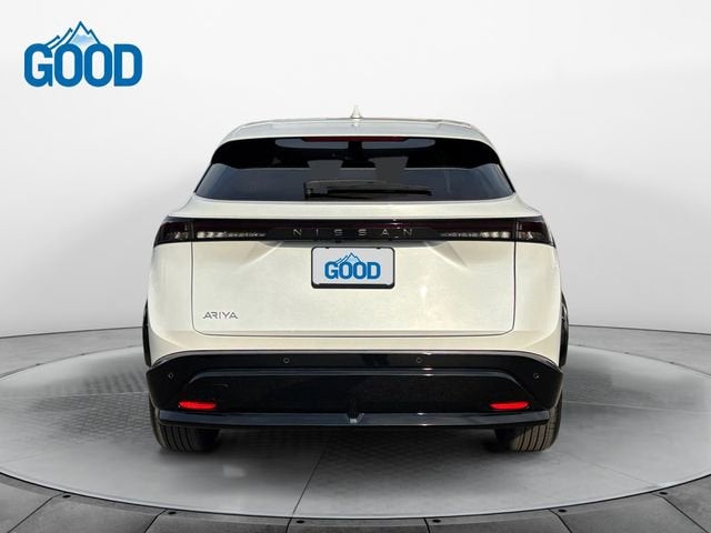 2025 Nissan ARIYA ENGAGE