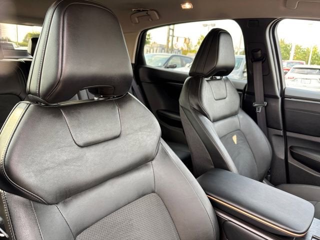 2025 Nissan ARIYA ENGAGE