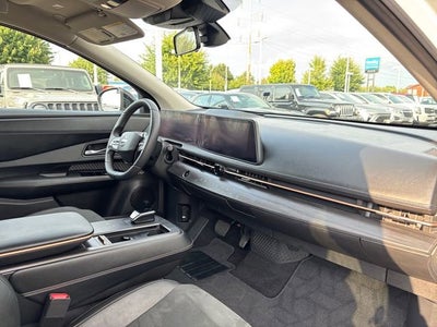 2025 Nissan ARIYA ENGAGE