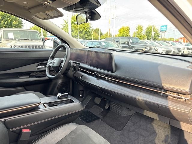 2025 Nissan ARIYA ENGAGE