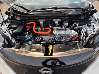 2025 Nissan ARIYA ENGAGE