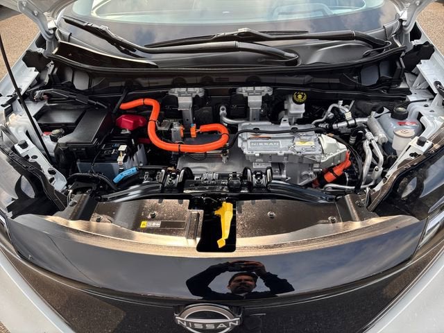 2025 Nissan ARIYA ENGAGE