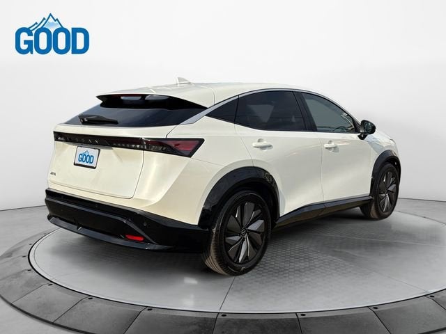 2025 Nissan ARIYA ENGAGE