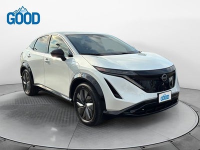 2025 Nissan ARIYA ENGAGE