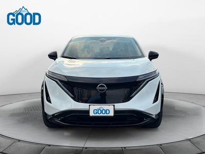 2025 Nissan ARIYA ENGAGE