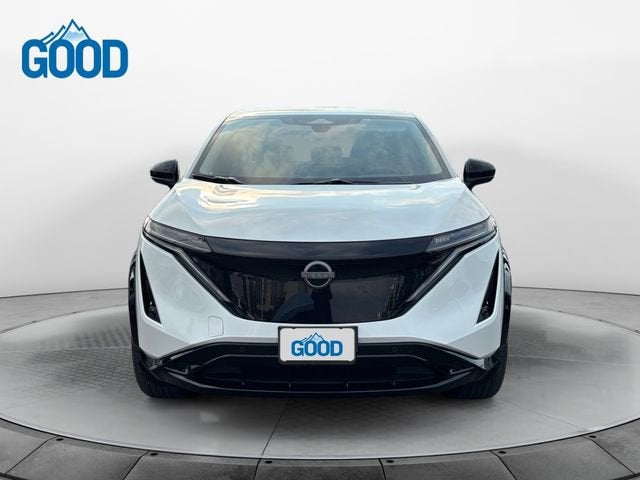 2025 Nissan ARIYA ENGAGE