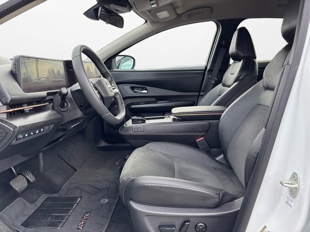 2025 Nissan ARIYA ENGAGE