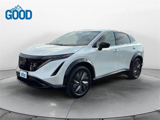 2025 Nissan ARIYA ENGAGE