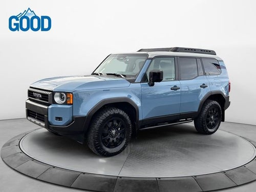 2024 Toyota Land Cruiser First Edition