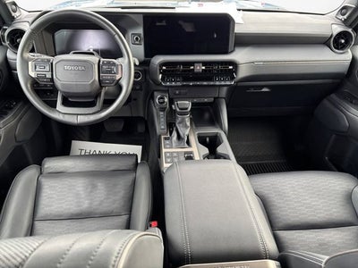 2024 Toyota Land Cruiser First Edition