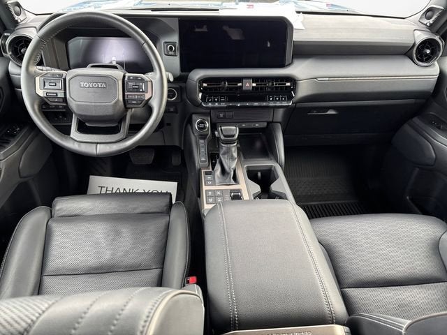 2024 Toyota Land Cruiser First Edition