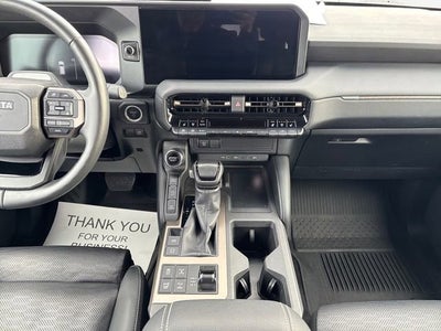 2024 Toyota Land Cruiser First Edition