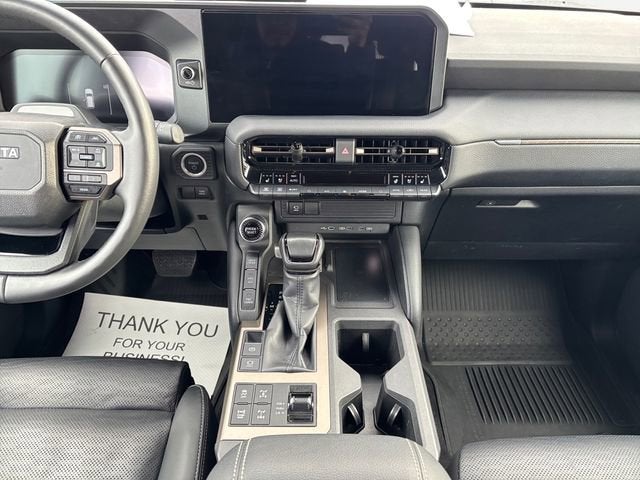 2024 Toyota Land Cruiser First Edition