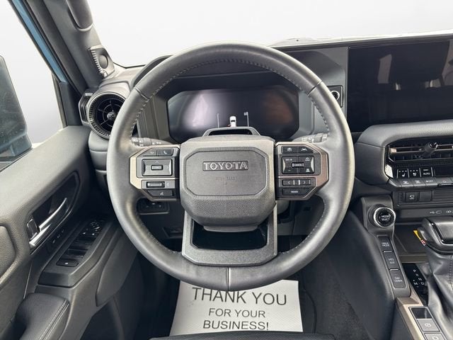 2024 Toyota Land Cruiser First Edition