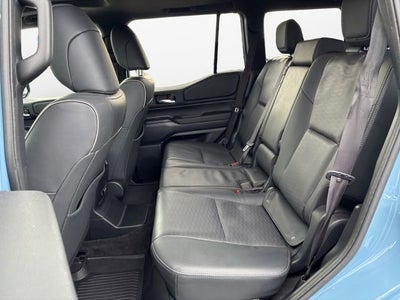 2024 Toyota Land Cruiser First Edition