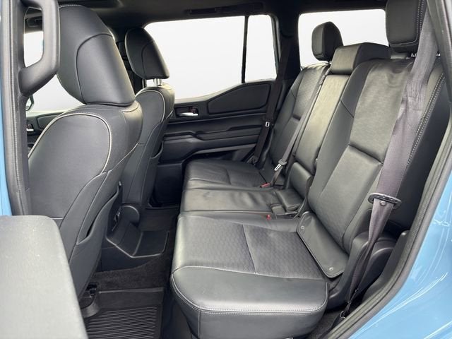 2024 Toyota Land Cruiser First Edition