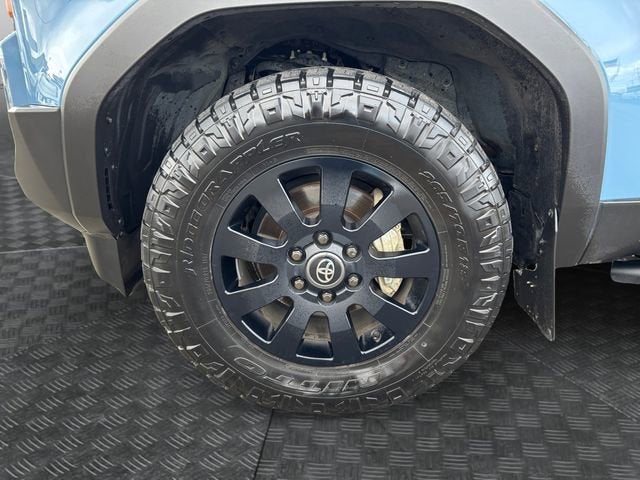 2024 Toyota Land Cruiser First Edition