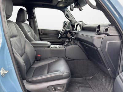 2024 Toyota Land Cruiser First Edition