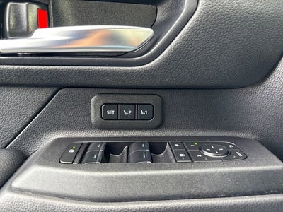 2024 Toyota Land Cruiser First Edition