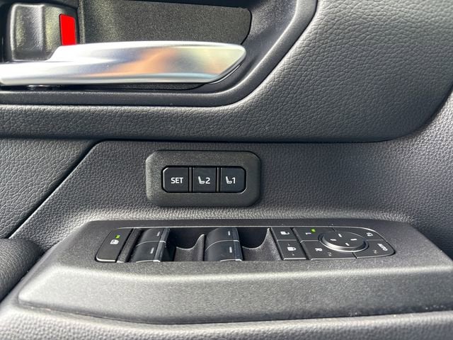 2024 Toyota Land Cruiser First Edition