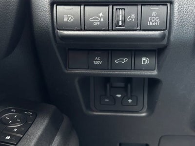 2024 Toyota Land Cruiser First Edition