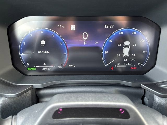 2024 Toyota Land Cruiser First Edition