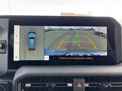 2024 Toyota Land Cruiser First Edition