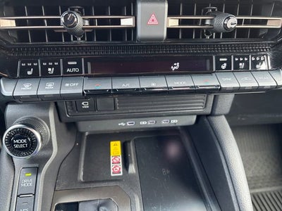 2024 Toyota Land Cruiser First Edition