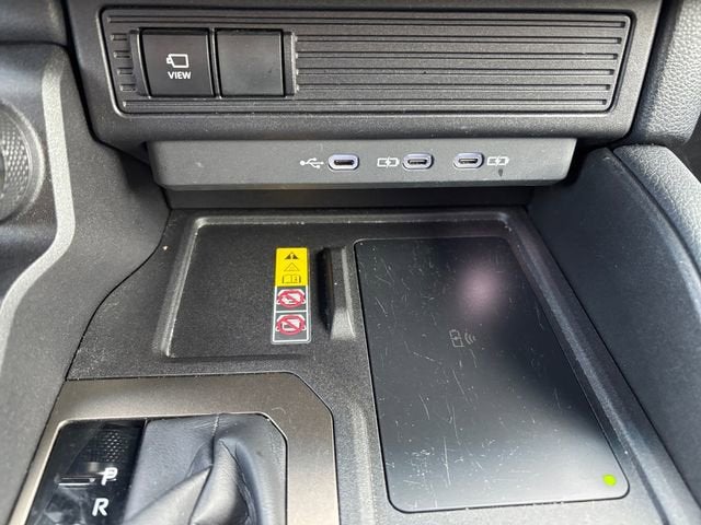 2024 Toyota Land Cruiser First Edition