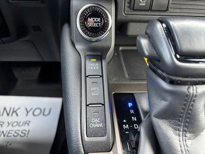 2024 Toyota Land Cruiser First Edition